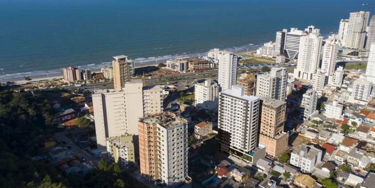 Retrato 3 do Edifício Selent Forest localizado em Itapema