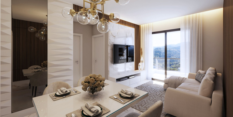 Moldura 16 do empreendimento