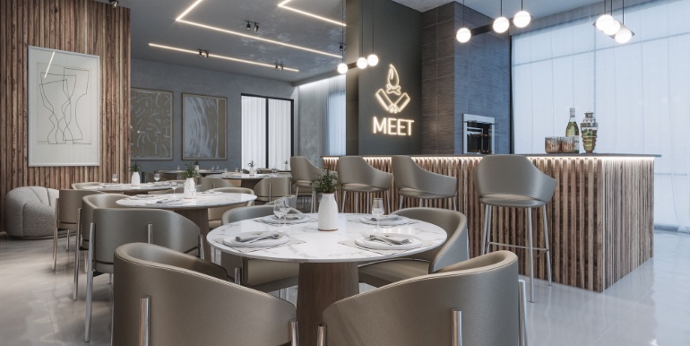 Gravura 11 do Edifício Selent Sea View - Balneário Perequê, Porto Belo