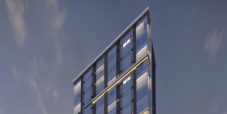 Retrato 3 do Edifício Selent Sea View localizado em Balneário Perequê, Porto Belo