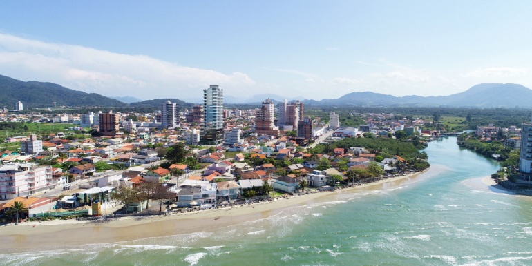 Imagem 2 do Edifício Selent Sunrise Residence em Balneário Perequê, Porto Belo