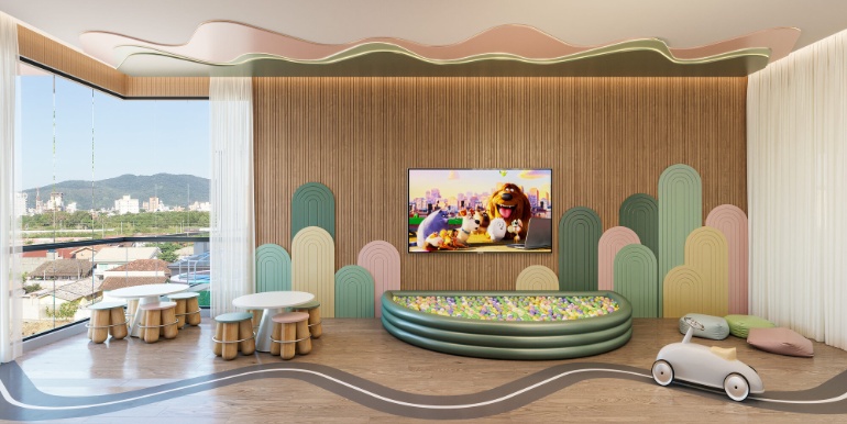 Quadro 13 do empreendimento