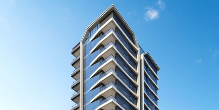 Retrato 3 do Edifício Selent Sunrise Residence localizado em Balneário Perequê, Porto Belo