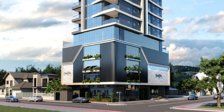 Figura 5 do Selent Sunrise Residence em Balneário Perequê, Porto Belo