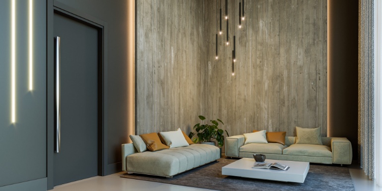 Panorama 8 do Ed. Selent Sunrise Residence situado em Balneário Perequê, Porto Belo