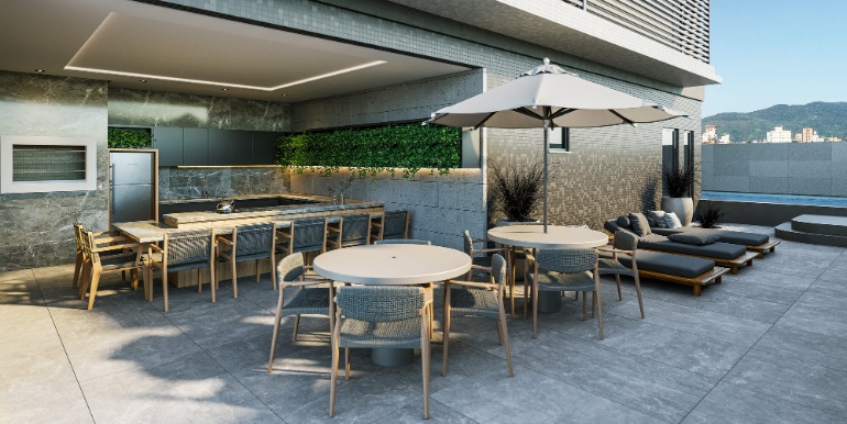 Captura 10 do Selent Sunrise Residence em Balneário Perequê, Porto Belo