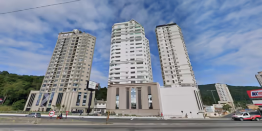 Edifício Sky Bridge Residence
