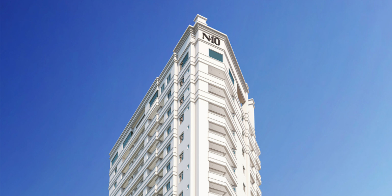 Retrato 3 do Edifício Sky Bridge Residence localizado em Itapema