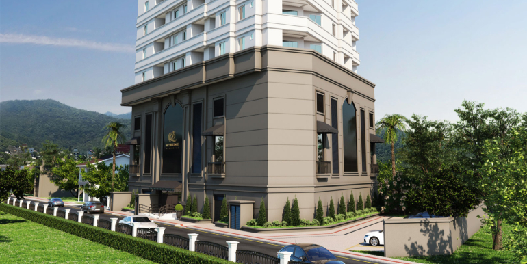 Figura 5 do  Sky Bridge Residence em Itapema
