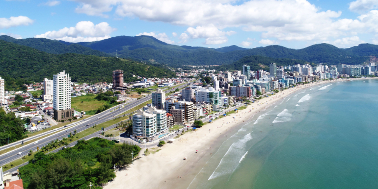 Ilustração 7 do Edifício Sky Bridge Residence - Itapema