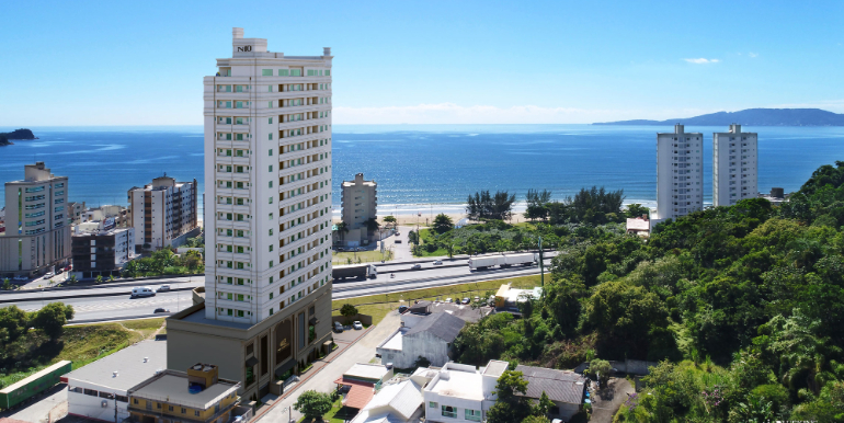 Imagem 2 do Edifício Sky Bridge Residence em Itapema