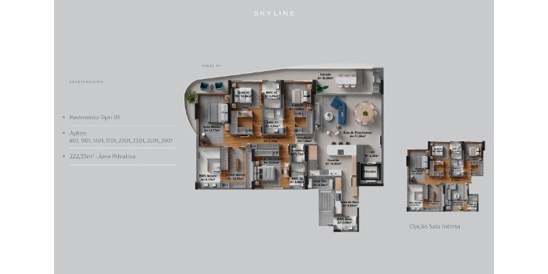 Representação 20 do imóvel