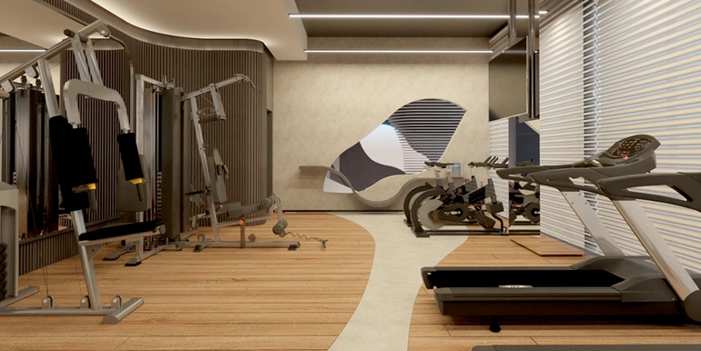 Gravura 11 do Edifício Skyline - Itajaí