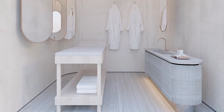 Quadro 13 do Edifício Skyline - Itajaí