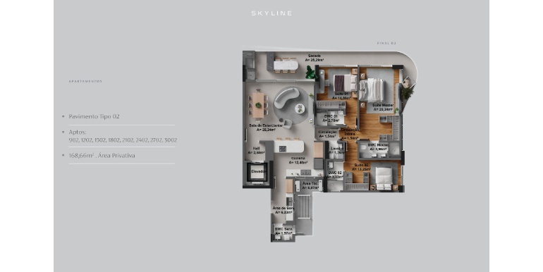 Vista 24 da propriedade