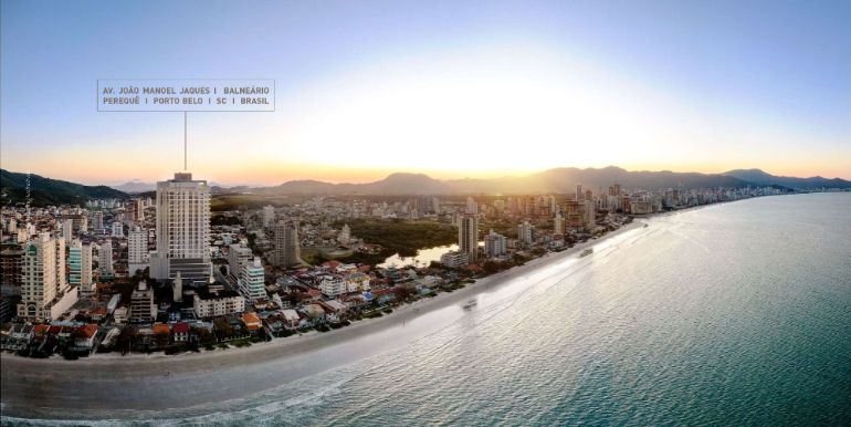 Imagem 2 do Edifício Soirée em Balneário Perequê, Porto Belo