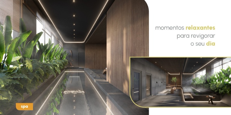 Gravura 11 do Edifício Soul City - Itajaí