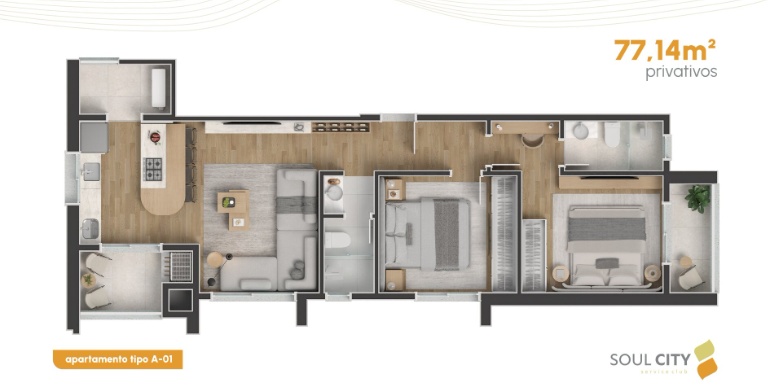 Ilustração 27 da propriedade