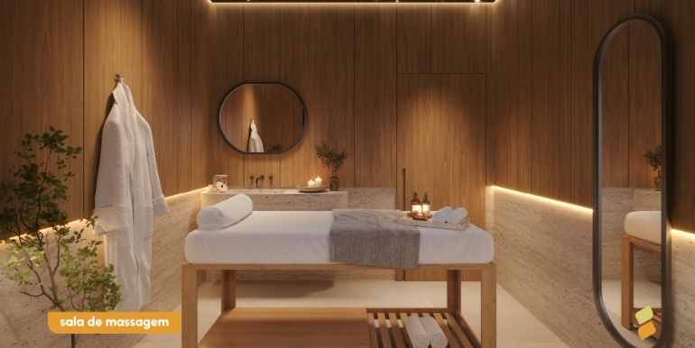 Visual 12 do Ed. Soul City situado em Itajaí