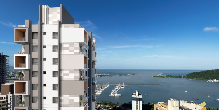 Imagem 2 do Edifício Soul City em Itajaí