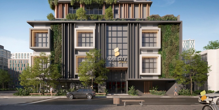 Figura 5 do  Soul City em Itajaí