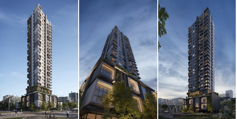 Retrato 3 do Edifício Soul City localizado em Itajaí