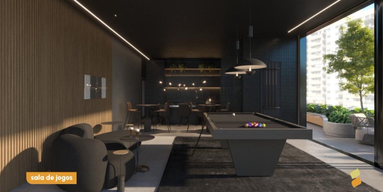 Vistalização 14 do Edifício Soul City em Itajaí