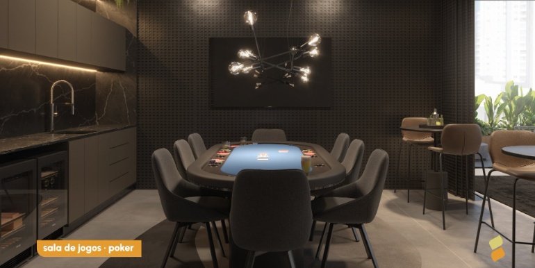 Projeção 15 do  Soul City em Itajaí