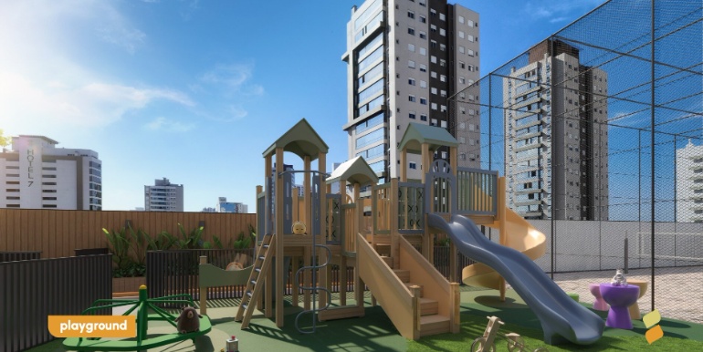 Moldura 16 do Ed. Soul City situado em Itajaí