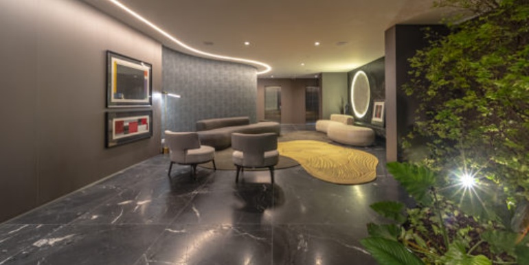 Vista 4 do Ed. Space Soul situado em Itajaí