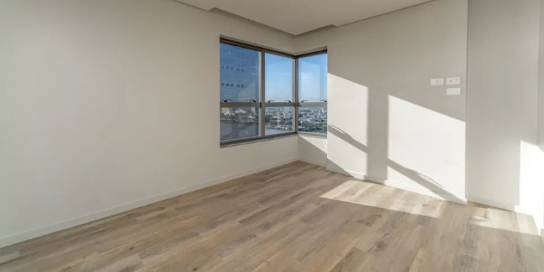 Projeção 15 do  Space Soul em Itajaí