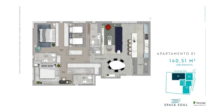 Estampa 37 do empreendimento