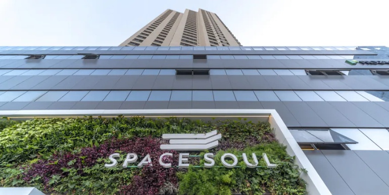 Retrato 3 do Edifício Space Soul localizado em Itajaí