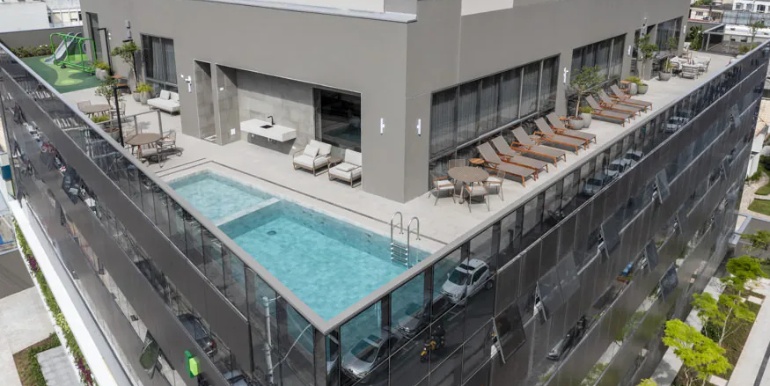 Estampa 17 do Edifício Space Soul - Itajaí