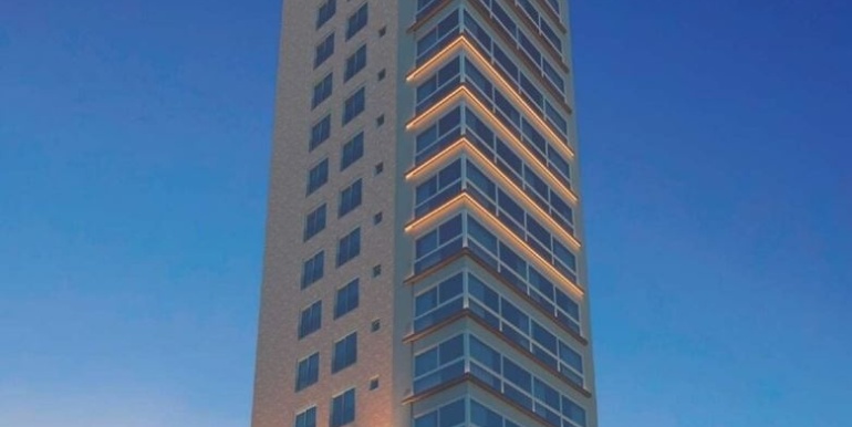 Vista 4 do Ed. Star Class Home situado em Itajaí