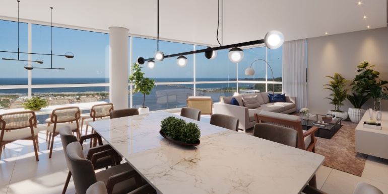 Ilustração 7 do Edifício Star Class Home - Itajaí