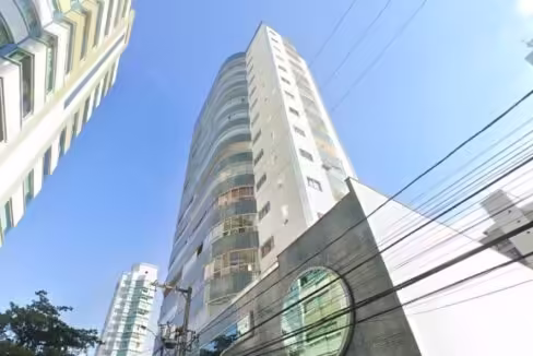 Fachada do Edifício Style de Vie - Balneário Camboriú