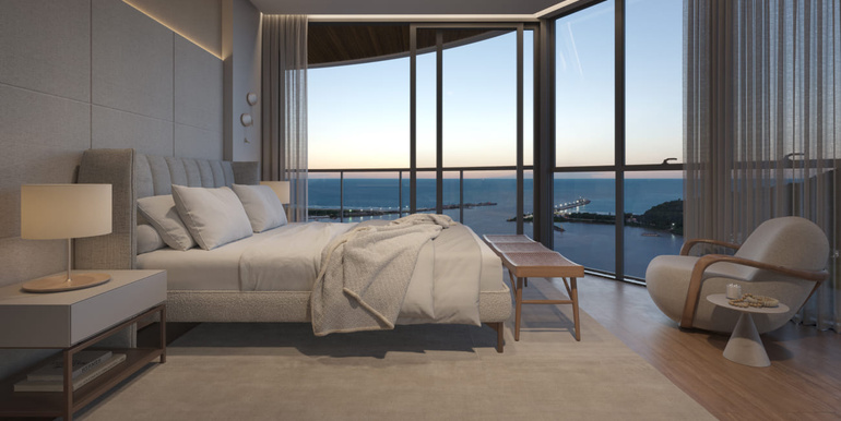 Ilustração 7 do Edifício Sun Park - Itajaí