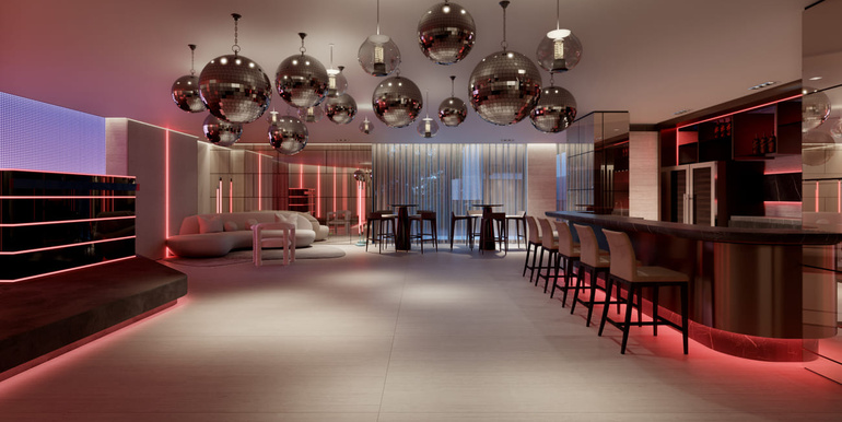 Painel 19 do empreendimento