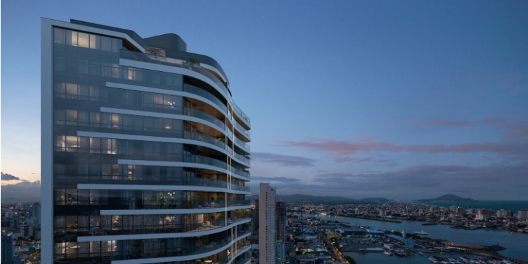 Imagem 2 do Edifício Sun Park em Itajaí