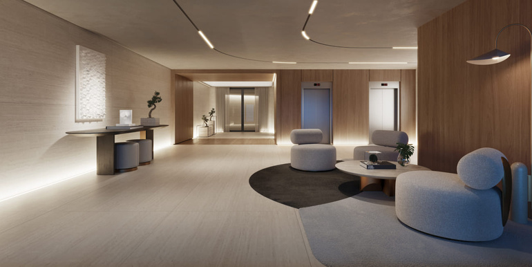 Panorama 8 do Ed. Sun Park situado em Itajaí