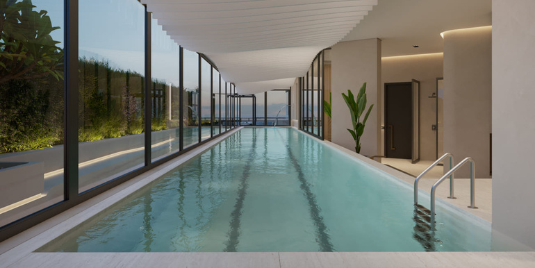 Cenário 9 do Edifício Sun Park localizado em Itajaí