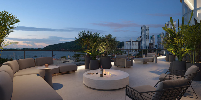 Visual 12 do Ed. Sun Park situado em Itajaí