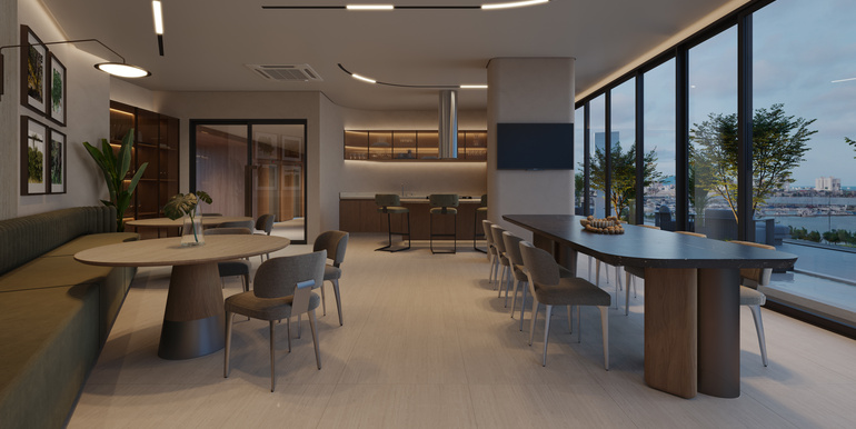 Quadro 13 do empreendimento