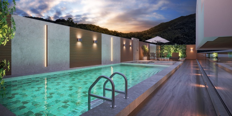 Retrato 3 do Edifício Tajahy localizado em Itajaí