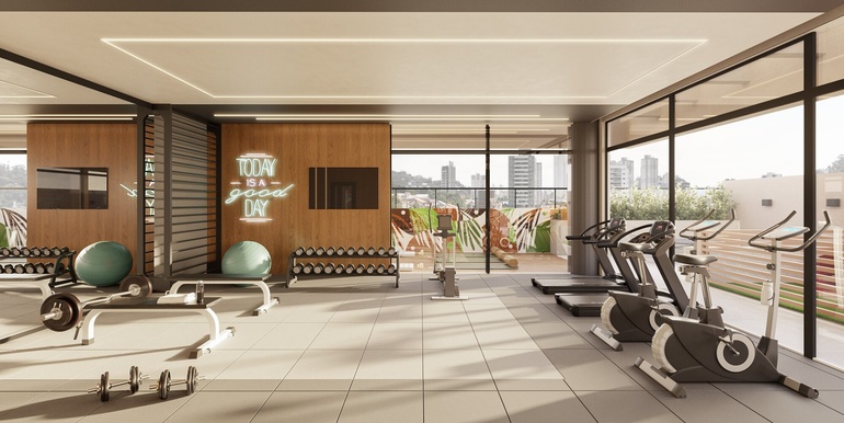 Panorama 8 do Ed. Tajahy situado em Itajaí