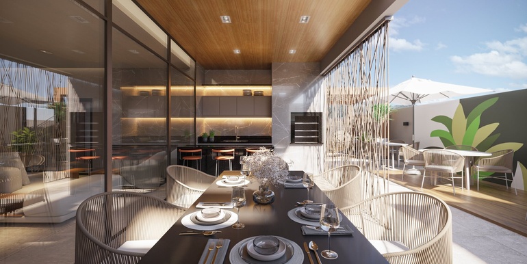 Ilustração 7 do Edifício Tajahy - Itajaí