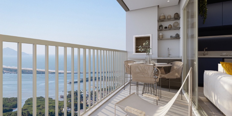 Gravura 31 do empreendimento