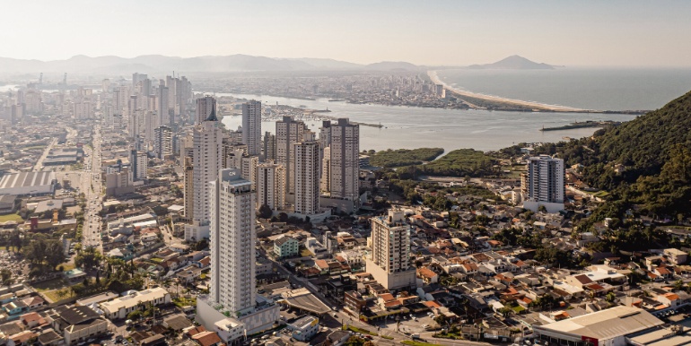Foto 1 do Edifício Terrace 360 - Itajaí