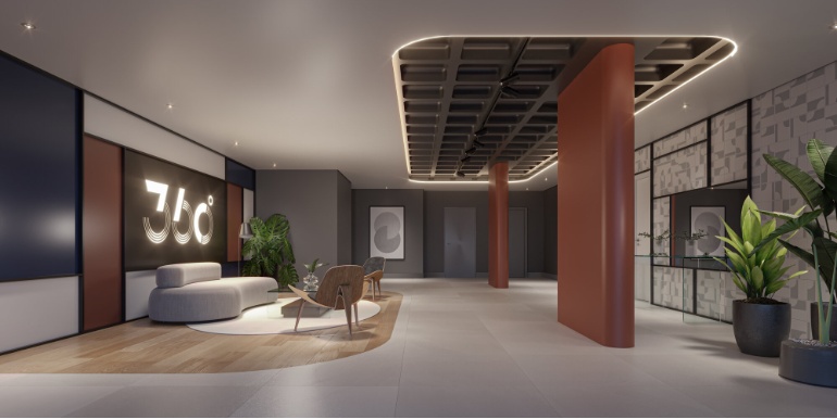 Figura 5 do Terrace 360 em Itajaí